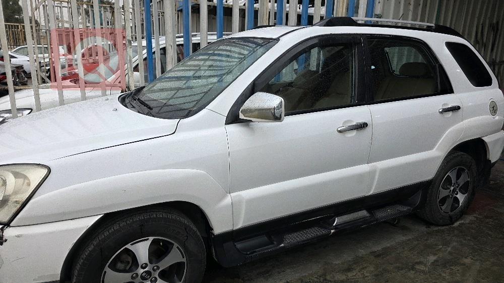 كيا سبورتاج